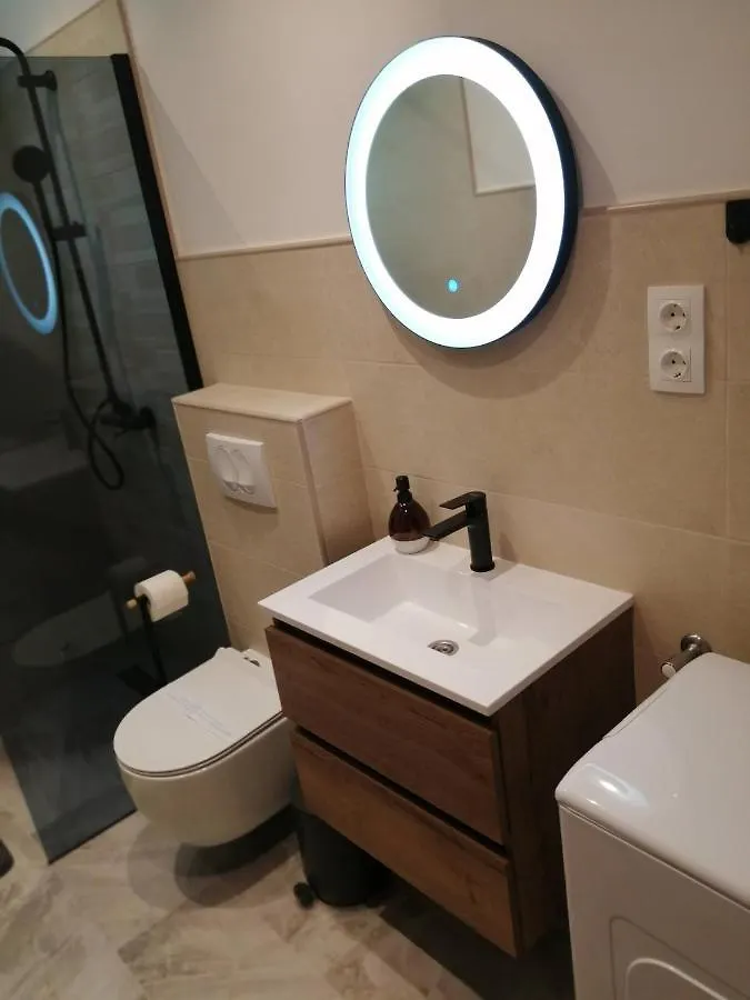 Rustic Holiday Home - Artatore Mali Lošinj Hırvatistan