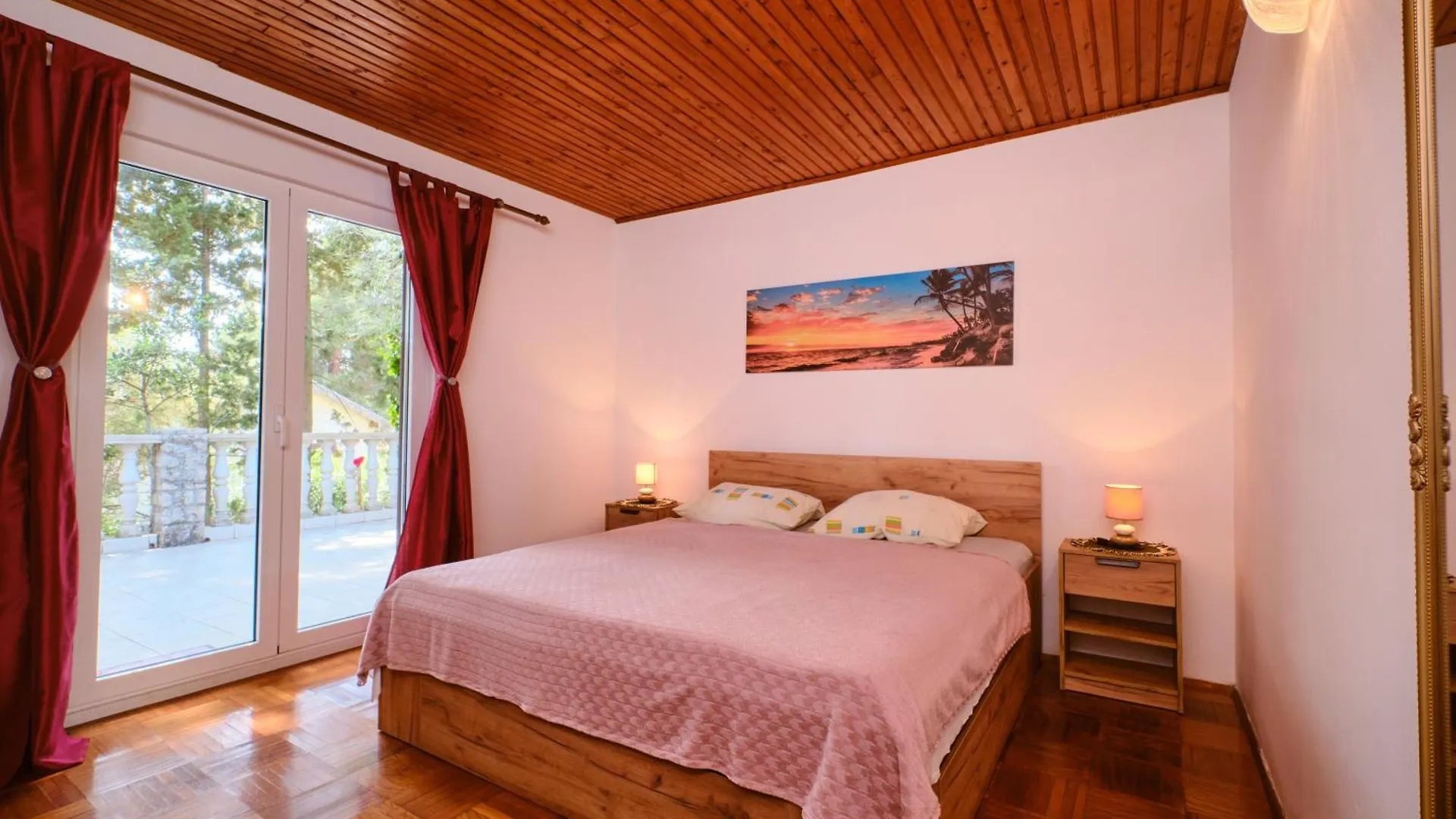 Rustic Holiday Home - Artatore Mali Lošinj Hırvatistan