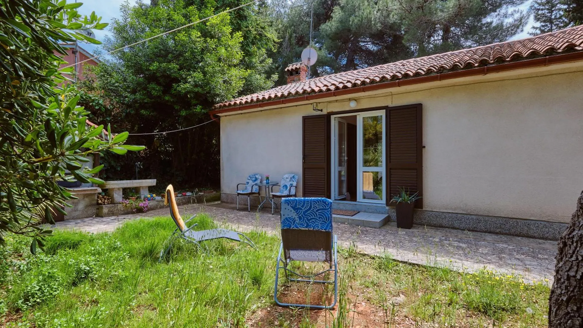 Rustic Holiday Home - Artatore Mali Lošinj