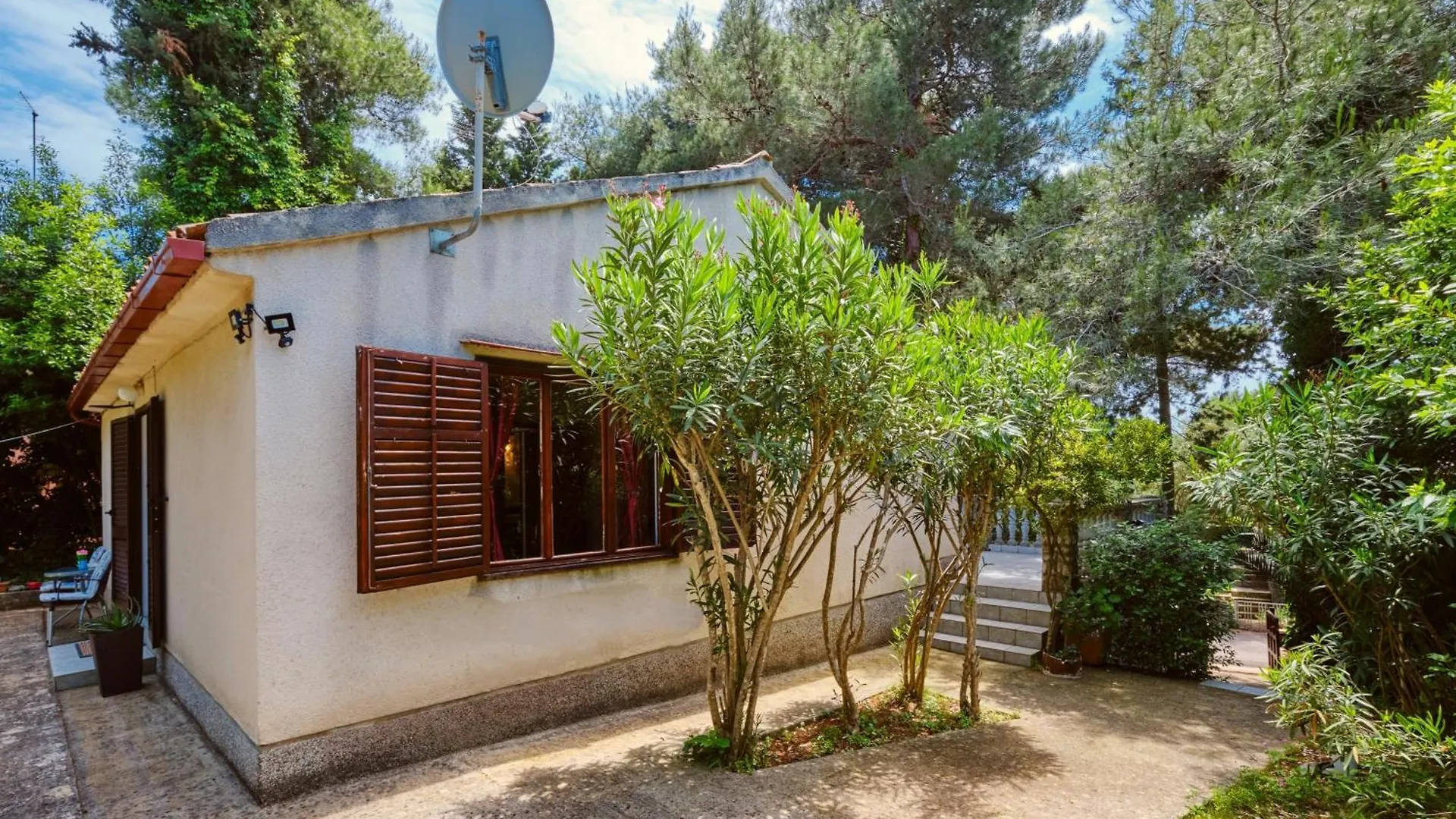 Rustic Holiday Home - Artatore Mali Lošinj