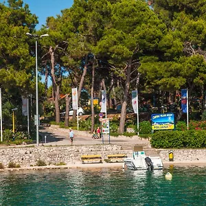 Vakantiepark Victoria Mobilehome Camping Village Poljana, Mali Lošinj