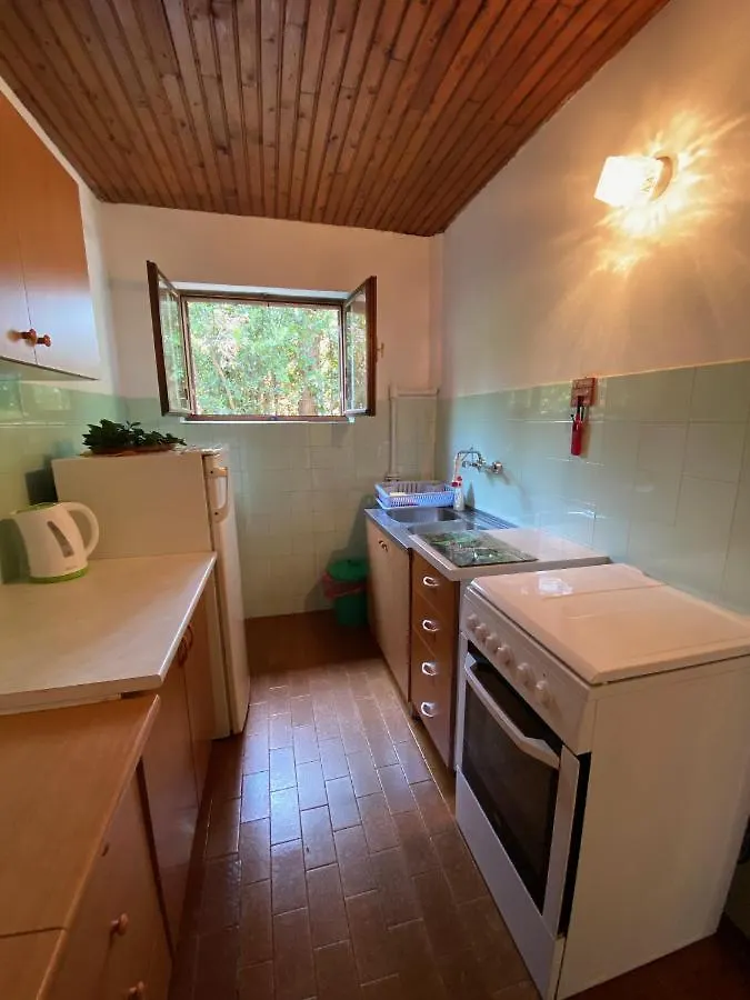 Rustic Holiday Home - Artatore Mali Losinj Croatia