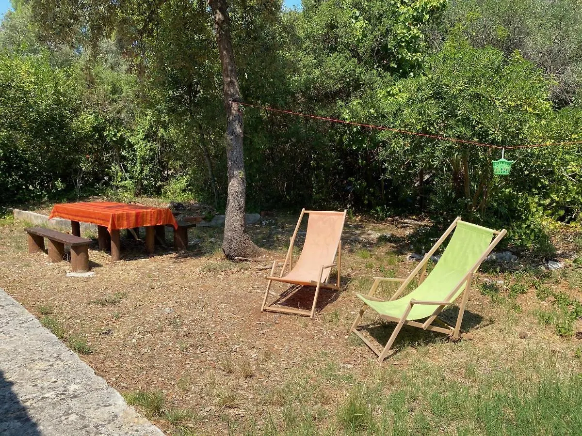 Rustic Holiday Home - Artatore Mali Lošinj 0*,