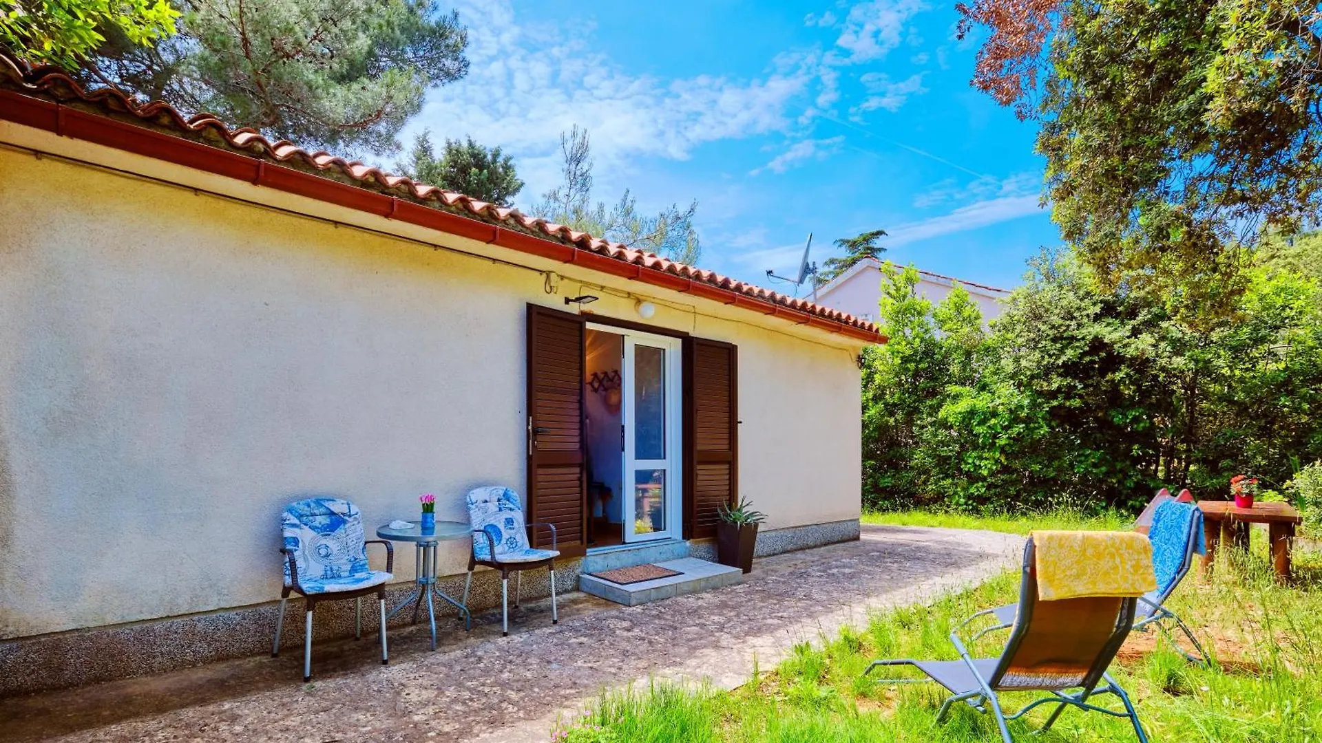Rustic Holiday Home - Artatore Mali Losinj
