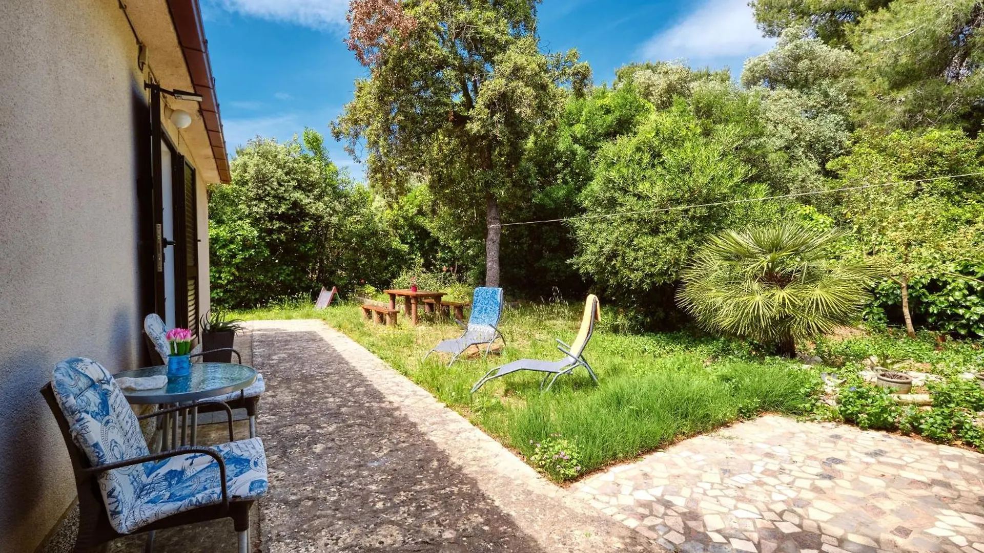 Rustic Holiday Home - Artatore Mali Losinj Croatia